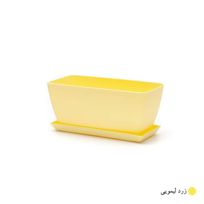 گلدان مدل باکس کد 622