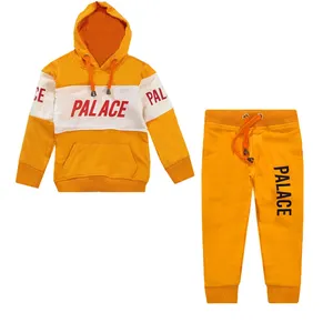 ست هودی و شلوار پسرانه مدل place y90