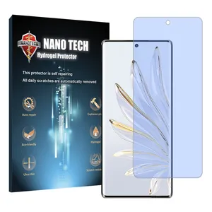 محافظ صفحه نمایش آنتی بلو نانو تک مدل Tough مناسب برای گوشی موبایل آنر 90 