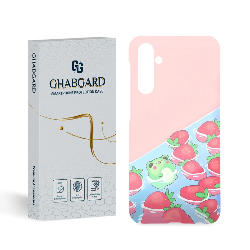 کاور قاب گارد مدل دخترانه مناسب برای گوشی موبایل سامسونگ  Galaxy M34 5G