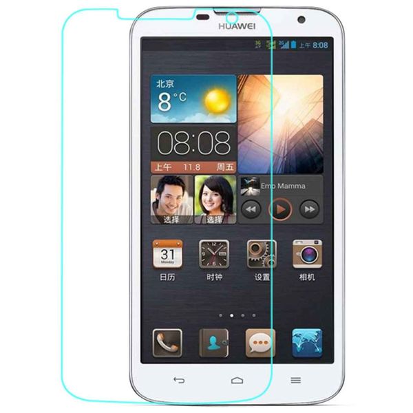 محافظ صفحه نمایش شیشه ای 9H برای گوشی هوآوی G730 محافظ صفحه نمایش شیشه ای 9H برای گوشی هوآوی G730