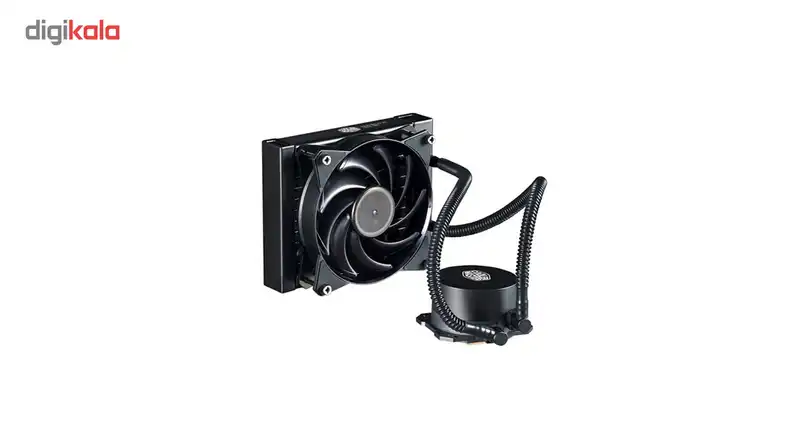 سیستم خنک کننده کولر مستر مدل MasterLiquid 120