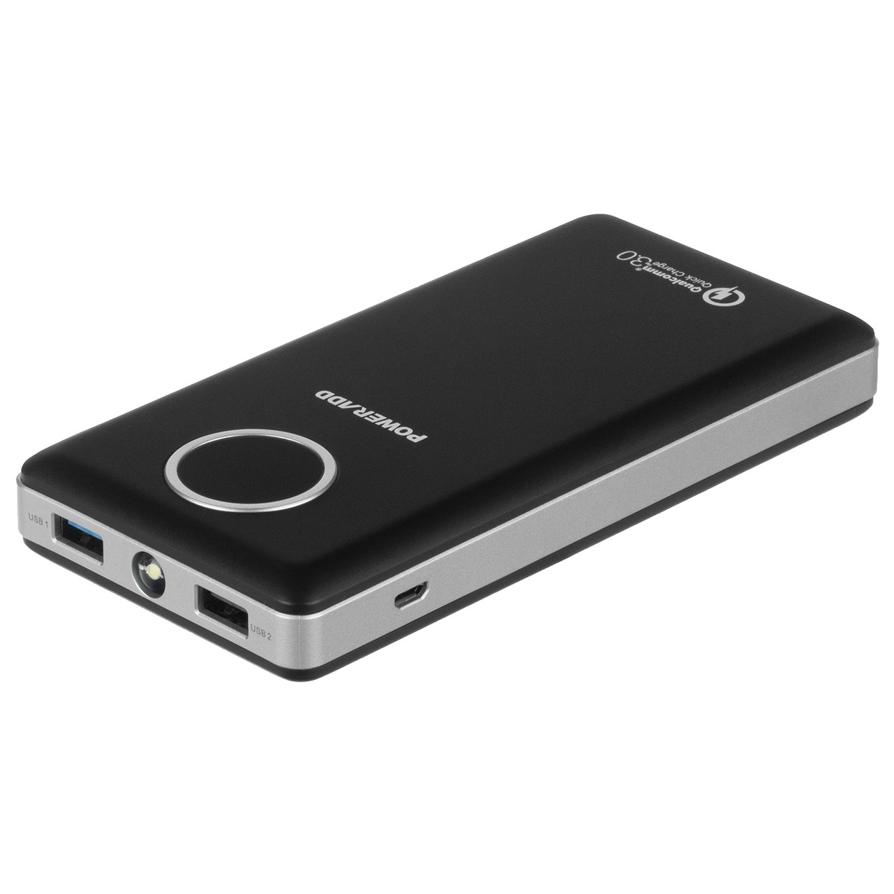 شارژر همراه پاور اد مدل MP-Q3233 ظرفیت 20100 میلی آمپر ساعت