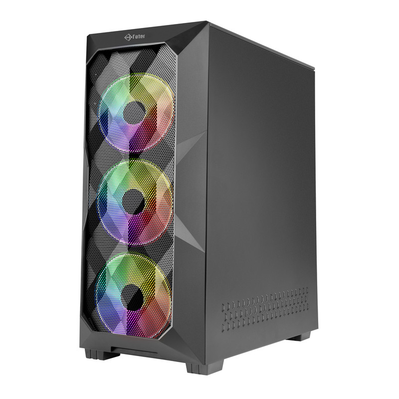 کیس کامپیوتر گیمینگ فاطر مدل FG-730