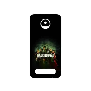 MAHOOT WALKING DEAD Cover Sticker for Motorola Moto Z