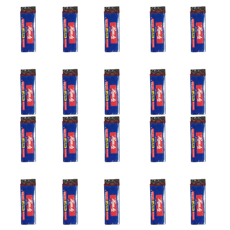 پاک کن پارسیکار مدل jm1220 بسته 20 عددی