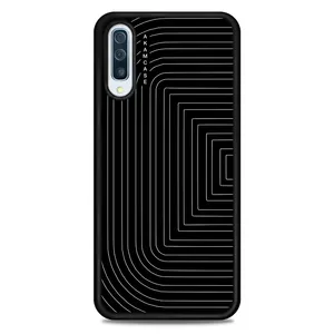 AKAM AMC-WSGA50-ALPHAZEBRABET-39 Cover For Samsung Galaxy A50
