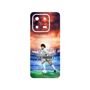 MAHOOT Diego Maradona Cover Sticker for Honor X7d 4G