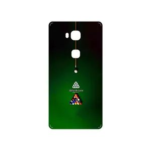 MAHOOT Pool Billiards Pro Cover Sticker for Huawei GR5