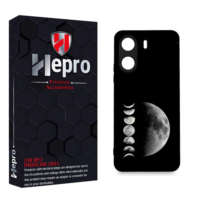 کاور هپرو طرح فانتزی مدل TPU مناسب برای گوشی موبایل شیائومی Poco C65