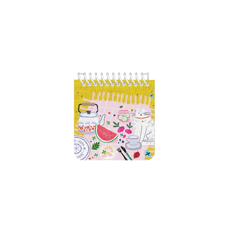 دفترچه یادداشت 80 برگ مدل P1