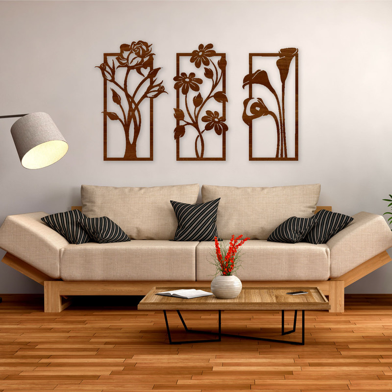 دیوارکوب مدل F42 مجموعه 3 عددی