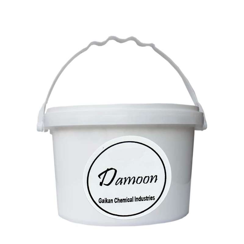 رنگ اکریلیک دامون مدل مات کد 02 حجم 4.2 لیتر رنگ اکریلیک دامون مدل مات کد 02 حجم 4.2 لیتر