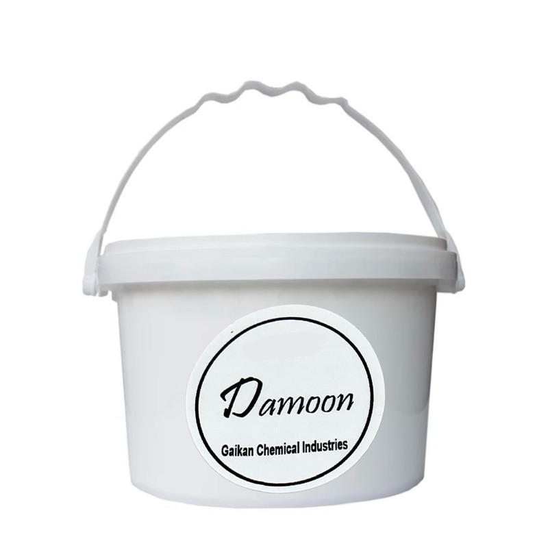 رنگ اکریلیک دامون مدل مات کد 02 حجم 4.2 لیتر رنگ اکریلیک دامون مدل مات کد 02 حجم 4.2 لیتر