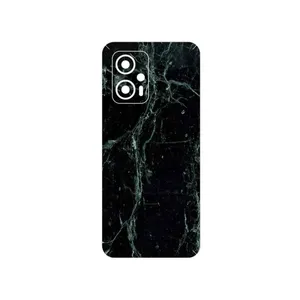 MAHOOT Graphite_Green_Marble Cover Sticker for Xiaomi Poco X4 GT