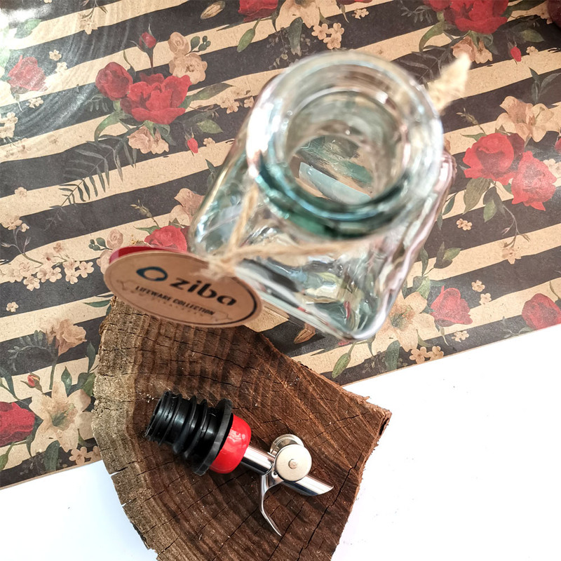 روغن ریز زیبا مدل Life wear