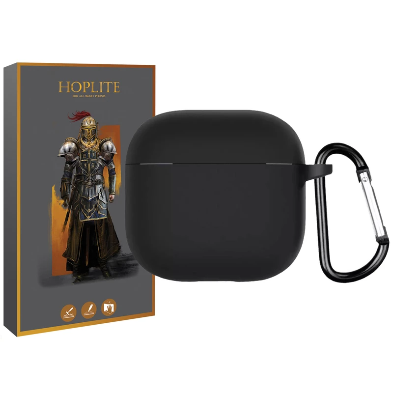 کاور هاپلایت مدل Silicone HL مناسب برای کیس اپل AirPods 4