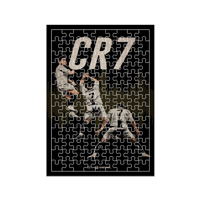 پازل 117 تکه مدل ورزشی کد 330