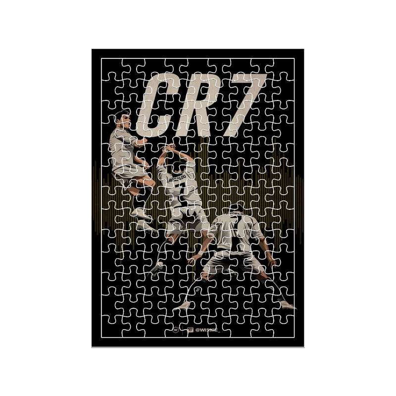 پازل 117 تکه مدل ورزشی کد 330