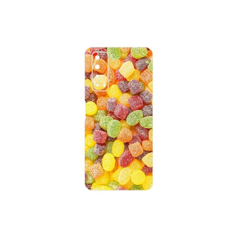 برچسب پوششی ماهوت مدل Gummi candy 2 مناسب برای گوشی موبایل هوآوی Y7a