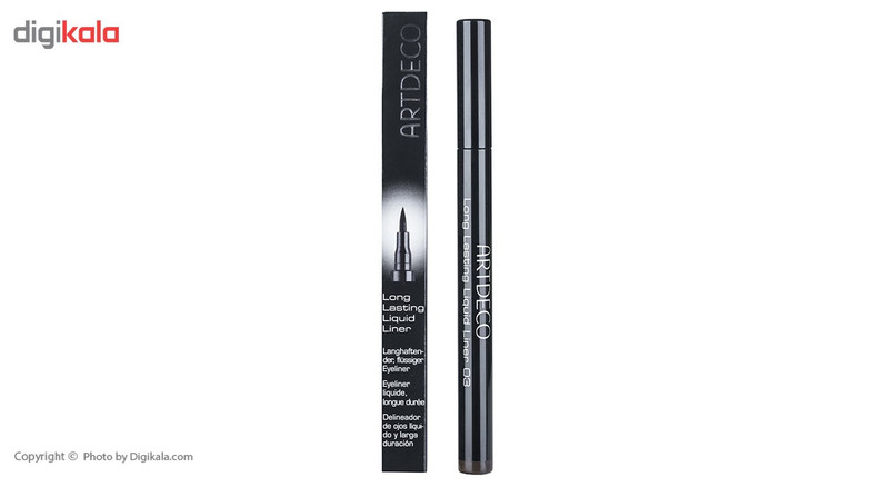 خط چشم آرت دکو سری Long Lasting Liquid شماره 03