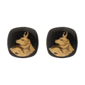 دکمه سردست مردانه دانژه مدل ماه اردیبهشت کد ZRNM0001002