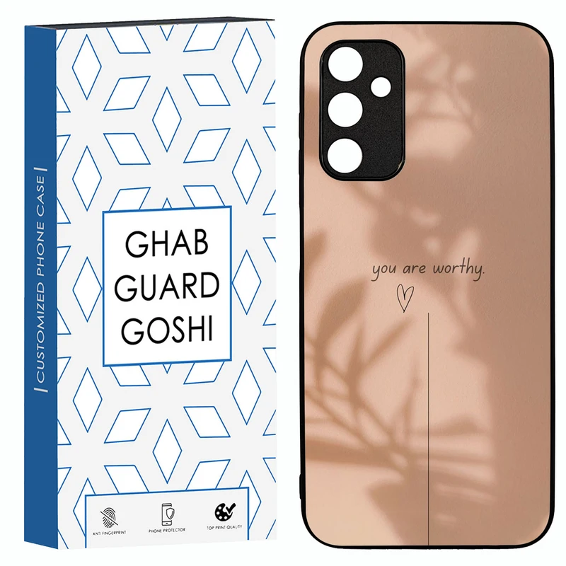 کاور قاب گارد گوشی طرح مینیمال کد TPU-249 مناسب برای گوشی موبایل سامسونگ Galaxy A14