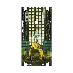 MAHOOT Breaking Bad-FullSkin Cover Sticker for Huawei Y7p