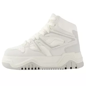 نیم بوت  مردانه برشکا مدل ‎‏Multi-layer high-top - Trend 2023 -Trainers