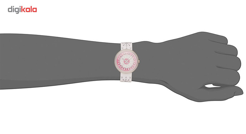 ساعت مچی عقربه ای بچه گانه فلیک فلاک مدل FCSP007 ساعت مچی عقربه ای بچه گانه فلیک فلاک مدل FCSP007