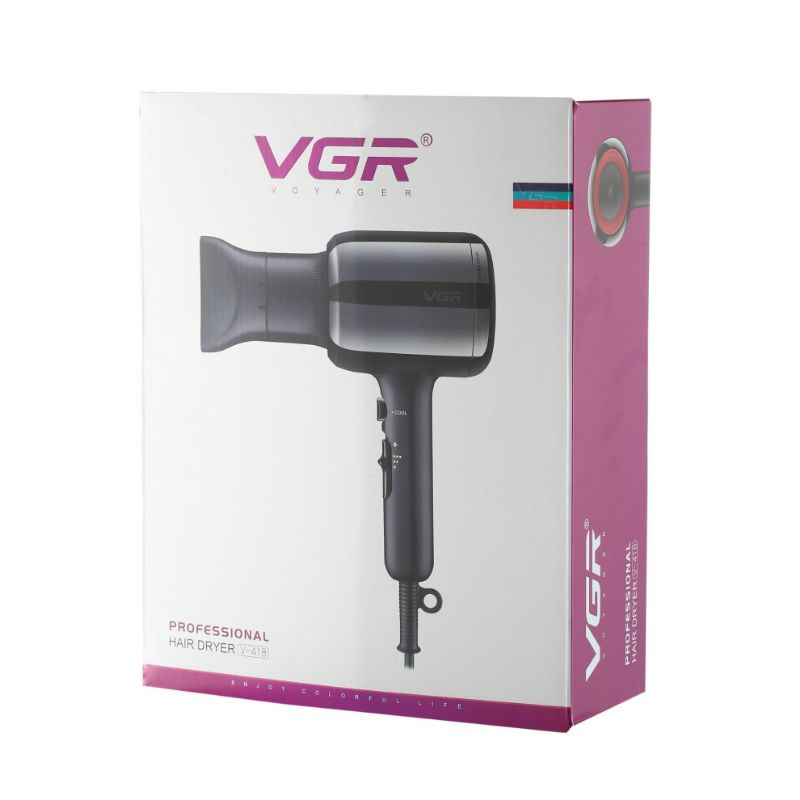 سشوار حرفه ای وی جی ار مدل V-418