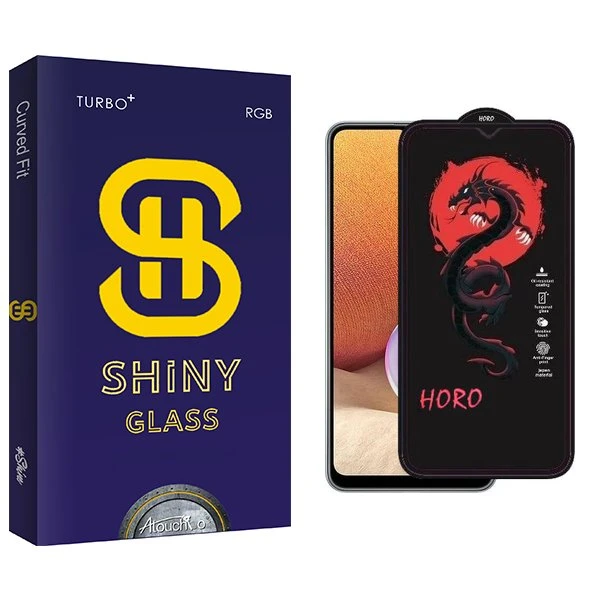 محافظ صفحه نمایش آتوچبو مدل Shiny Horo مناسب برای گوشی موبایل سامسونگ galaxy a32 5g