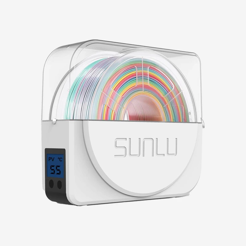 پرینتر سه بعدی سان‌لو مدل FilaDryer S1 Plus