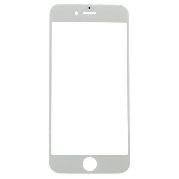 شیشه تاچ گوشی مدل Ai6P-W-O مناسب برای گوشی موبایل اپل iPhone 6 Plus