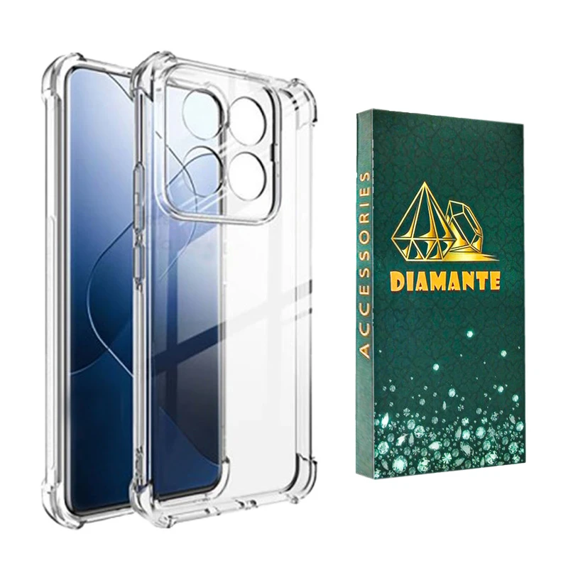 کاور دیامانته مدل Bianco Gn مناسب برای گوشی موبایل شیائومی Mi 14