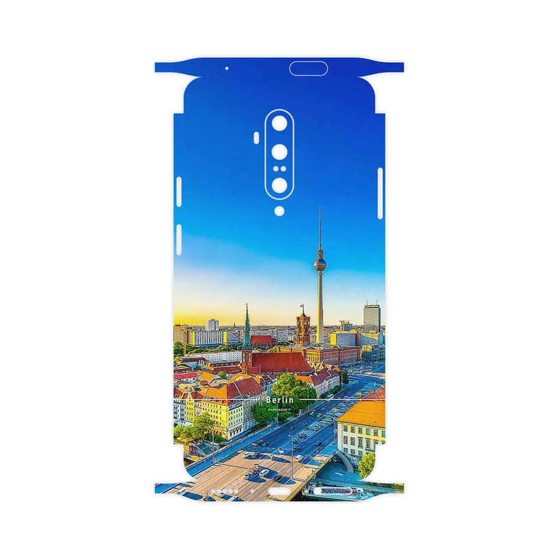 برچسب پوششی ماهوت مدل City of Berlin-FullSkin مناسب برای گوشی موبایل وان پلاس 7T Pro