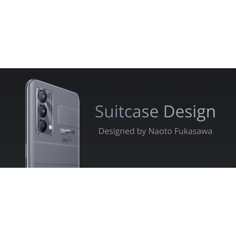 قیمت و خرید گوشی موبایل ریلمی مدل GT MASTER RMX3363 دو سیم‌ کارت ظرفیت ...