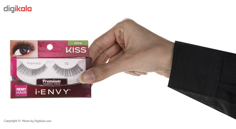مژه مصنوعی کیس سری I.Envy مدل KPE18 مژه مصنوعی کیس سری I.Envy مدل KPE18