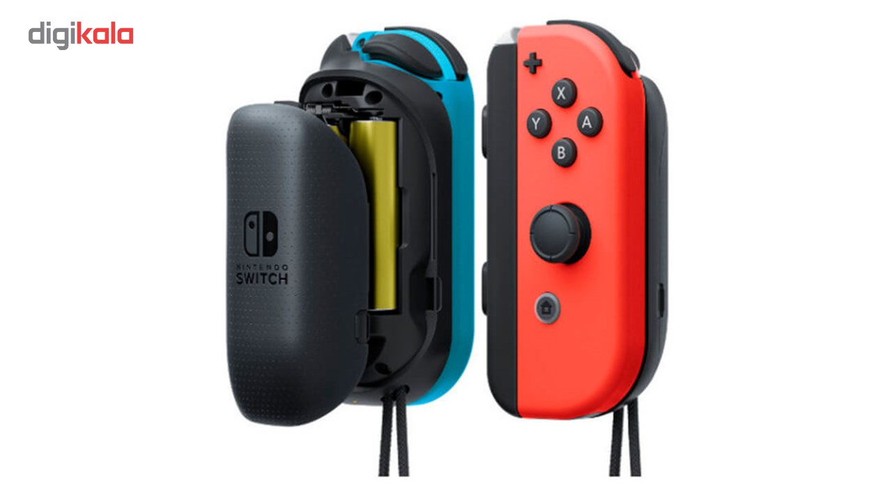 باتری کنترلر نینتندو مدل Joy-Con مناسب برای نینتندو سوییچ