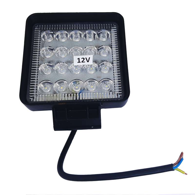 پرژکتور ال ای دی خودرو اسپوت لایت مدل ZVB-20