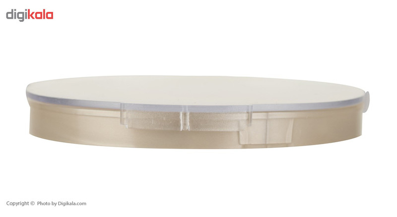 پنکیک آرت دکو مدل Mineral Compact شماره 05