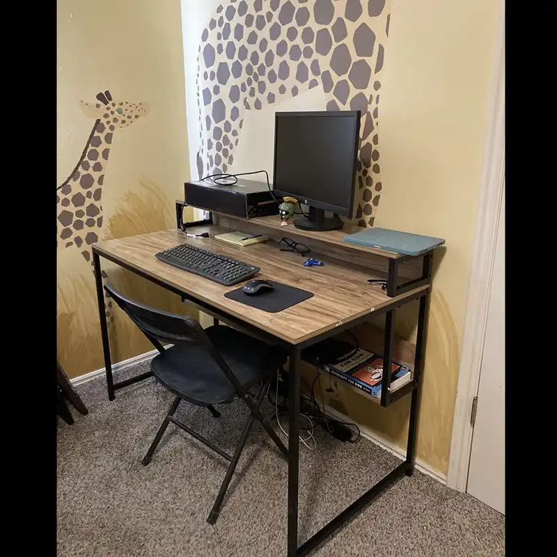 میز کامپیوتر مدل 140_12041