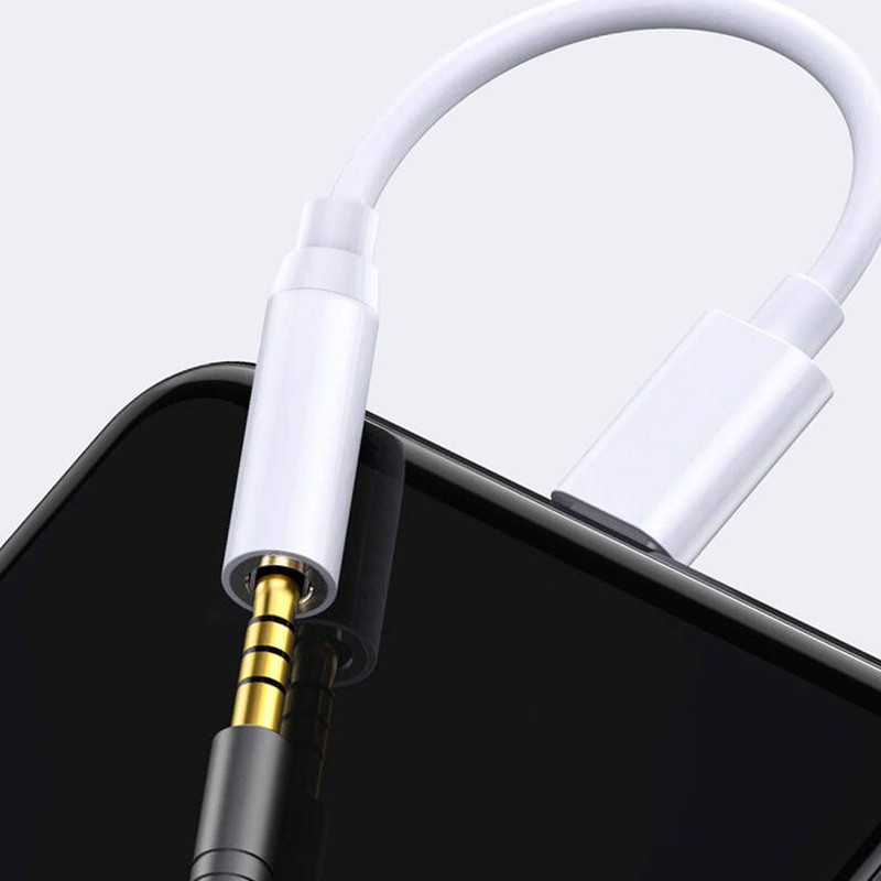 کابل تبدیل USB-C به جک 3.5 میلی متری مدل JTC