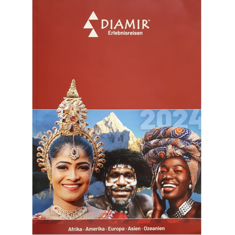 مجله DIAMIR مارچ 2024