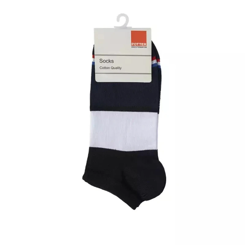 جوراب مردانه پاتر مدل MDSS-CG9419