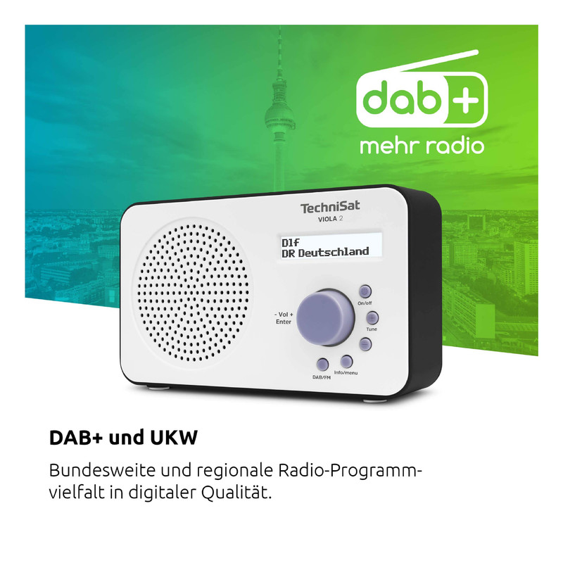 رادیو مدل Viola2