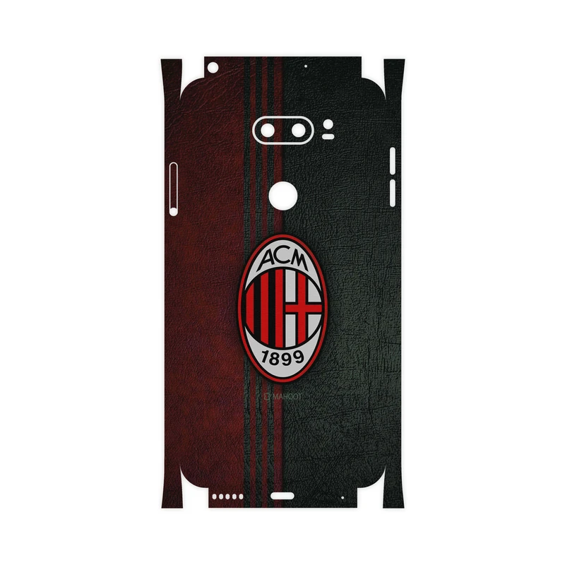 برچسب پوششی ماهوت مدل AC-Milan-FC-FullSkin مناسب برای گوشی موبایل ال جی V30