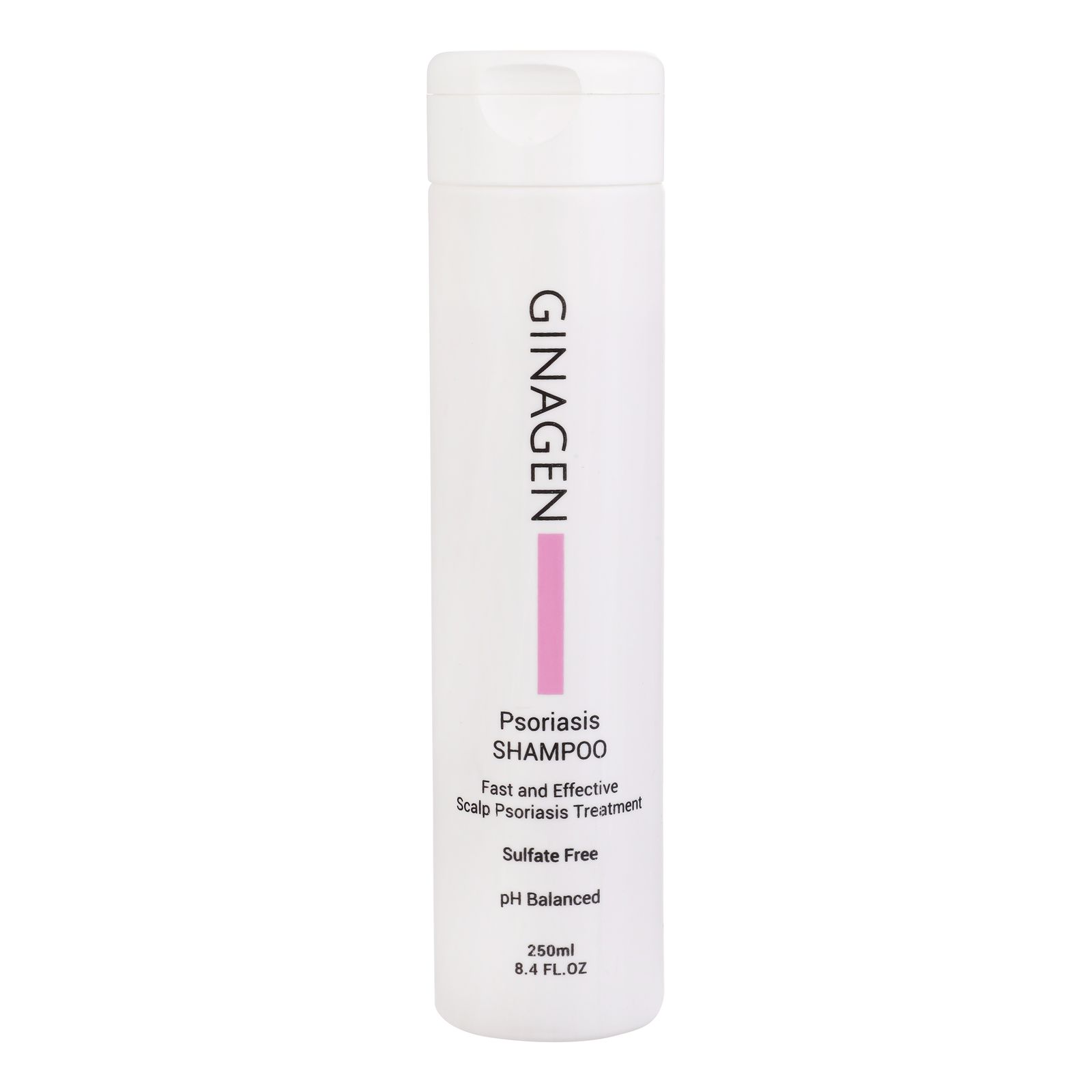 شامپو فری سولفات مو ژیناژن مدل پسوریازیس حجم 250 میلی لیتر - - 1