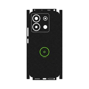 MAHOOT Minimal Power Button-FullSkin Cover Sticker for Xiaomi Poco X6