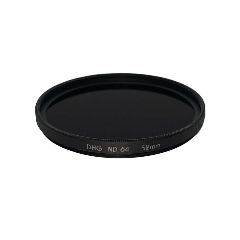 فیلتر لنز مارومی مدل ND64 DHG MC-52MM